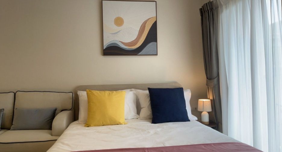 Condo en alquiler de estudio en Hua Hin, Prachuap Khiri Khan