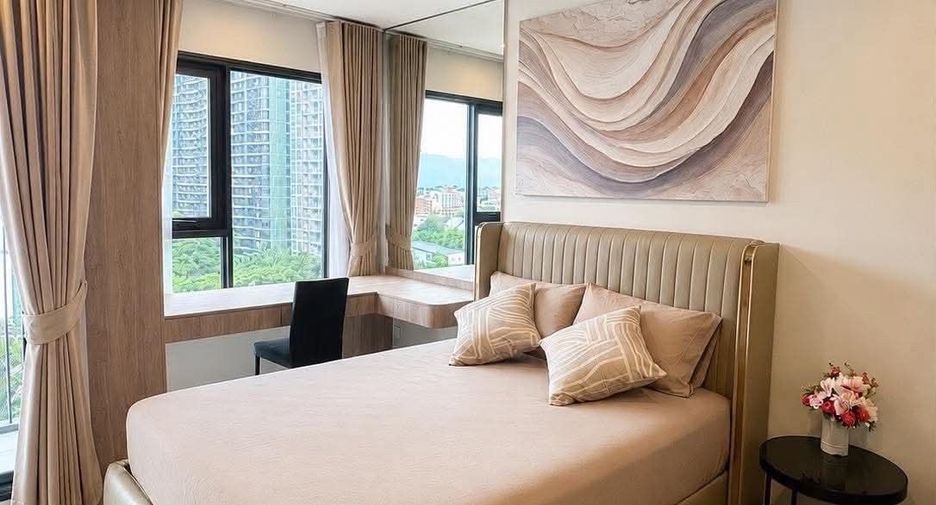 À vendre et à louer 1 chambre condo à Chatuchak, Bangkok