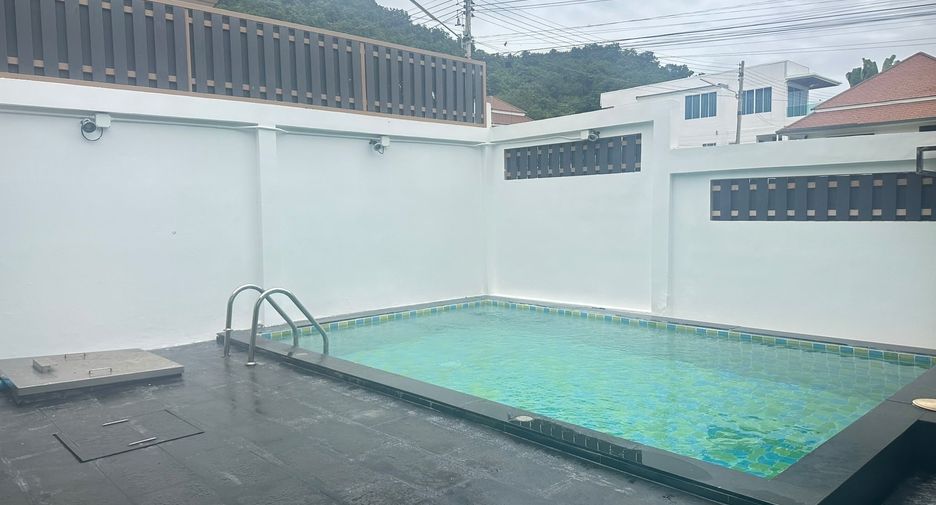 À louer 2 chambres maison à Hua Hin, Prachuap Khiri Khan