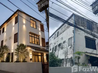 For sale 24 bedrooms townhouse in Phra Khanong, Bangkok