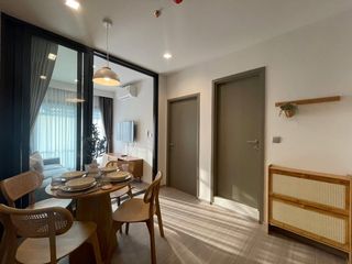 For rent 1 bed condo in Huai Khwang, Bangkok
