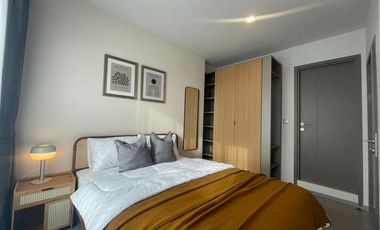 Wohnung zur Miete mit 1 Zimmer in Huai Khwang, Bangkok