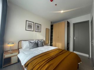 For rent 1 bed condo in Huai Khwang, Bangkok