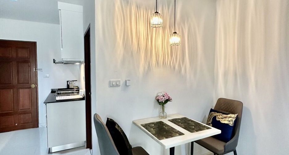 Condo en alquiler de 1 habitaciones en Hua Hin, Prachuap Khiri Khan