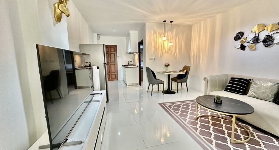 Condo en alquiler de 1 habitaciones en Hua Hin, Prachuap Khiri Khan