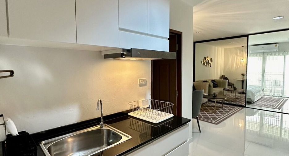 Condo en alquiler de 1 habitaciones en Hua Hin, Prachuap Khiri Khan