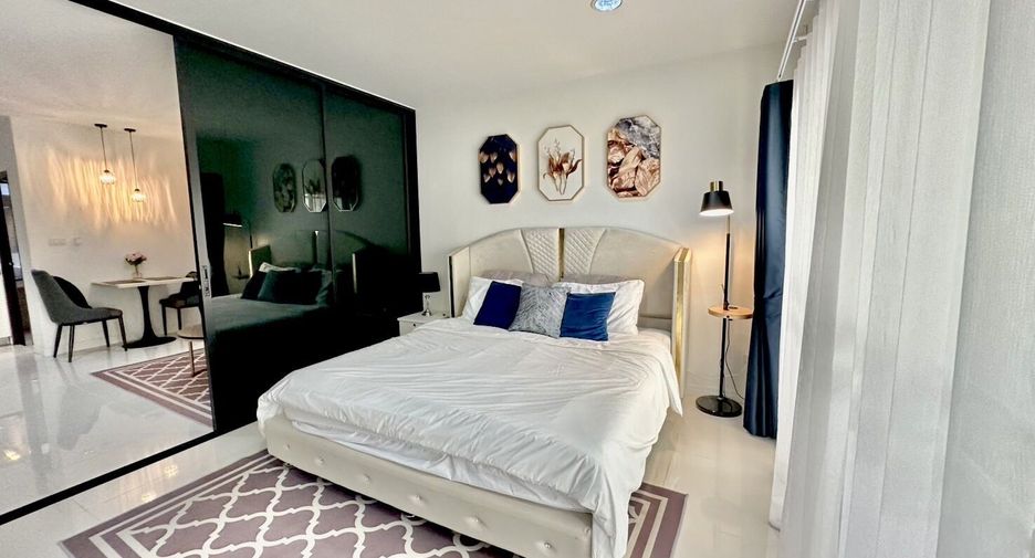 Condo en alquiler de 1 habitaciones en Hua Hin, Prachuap Khiri Khan