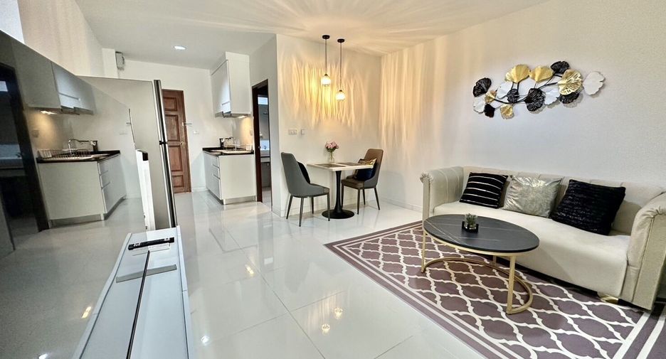 Condo en alquiler de 1 habitaciones en Hua Hin, Prachuap Khiri Khan
