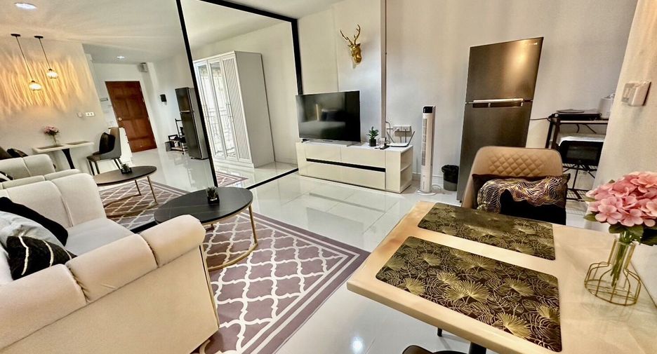 Condo en alquiler de 1 habitaciones en Hua Hin, Prachuap Khiri Khan