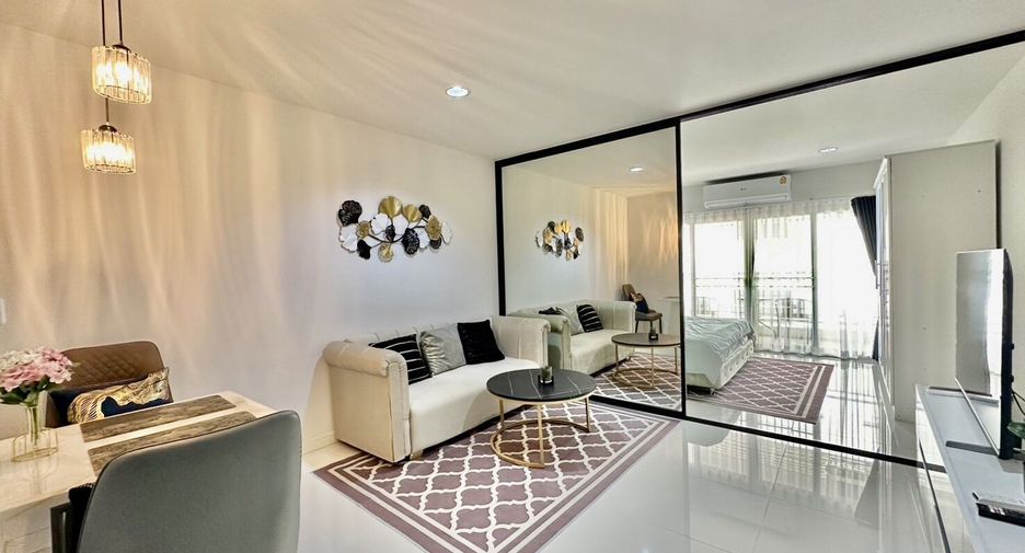 Condo en alquiler de 1 habitaciones en Hua Hin, Prachuap Khiri Khan