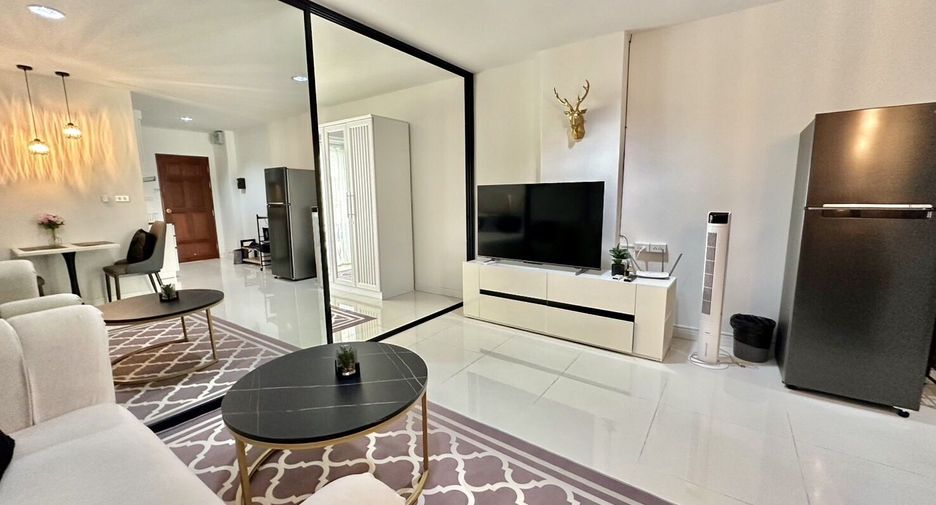 Condo en alquiler de 1 habitaciones en Hua Hin, Prachuap Khiri Khan