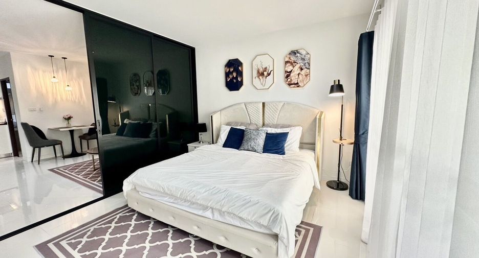 Condo en alquiler de 1 habitaciones en Hua Hin, Prachuap Khiri Khan