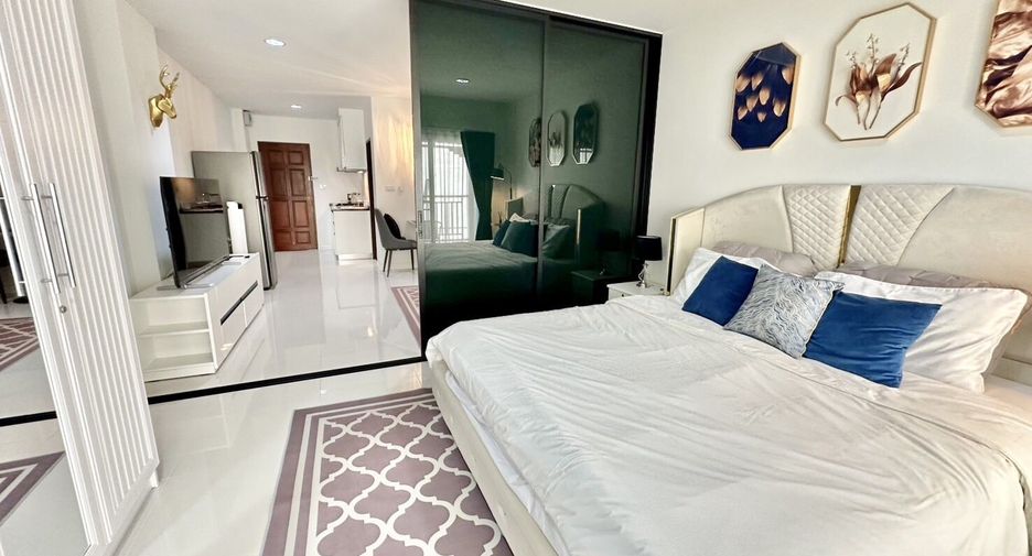 Condo en alquiler de 1 habitaciones en Hua Hin, Prachuap Khiri Khan