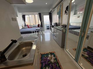 Wohnung zum Kauf mit Studio in Bang Lamung, Chonburi