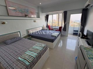 Wohnung zum Kauf mit Studio in Bang Lamung, Chonburi