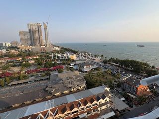 Wohnung zum Kauf mit Studio in Bang Lamung, Chonburi