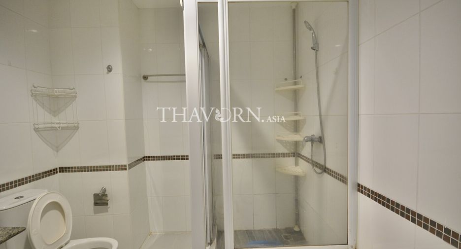 À vendre 1 chambre condo à Bang Lamung, Chonburi