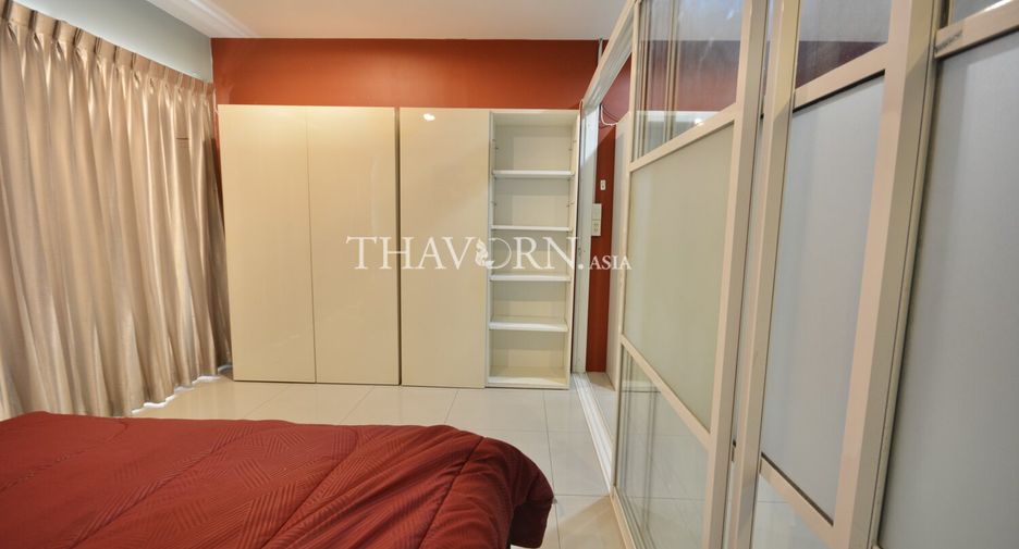 À vendre 1 chambre condo à Bang Lamung, Chonburi