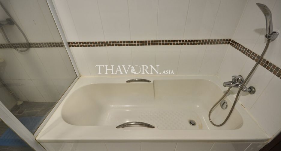 À vendre 1 chambre condo à Bang Lamung, Chonburi