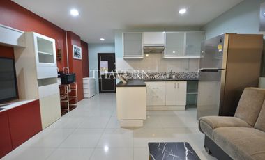 À vendre 1 chambre condo à Bang Lamung, Chonburi
