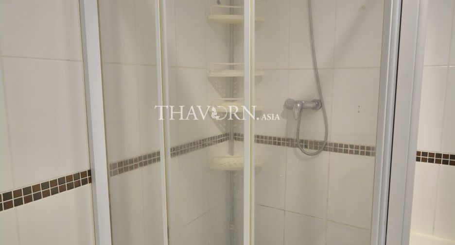 À vendre 1 chambre condo à Bang Lamung, Chonburi