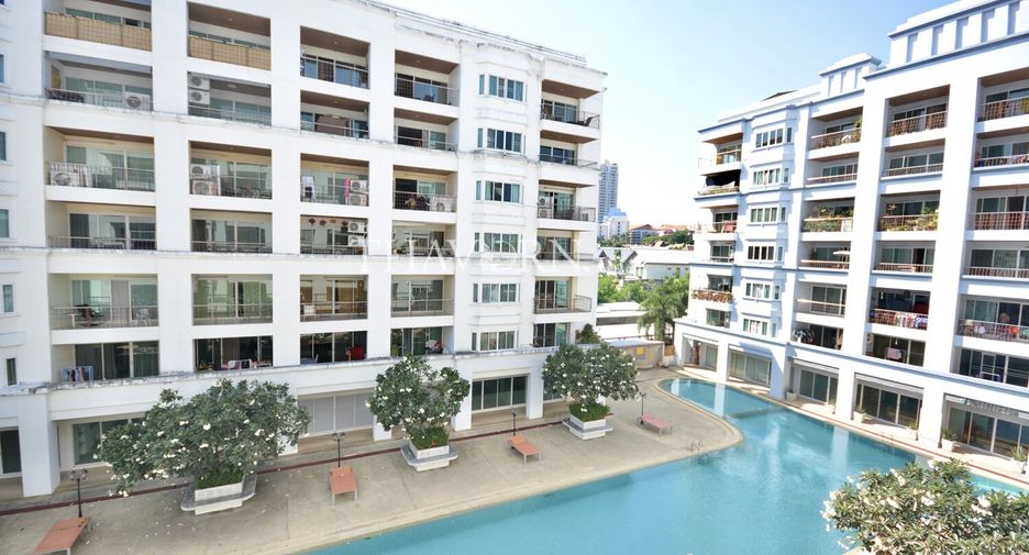 À vendre 1 chambre condo à Bang Lamung, Chonburi