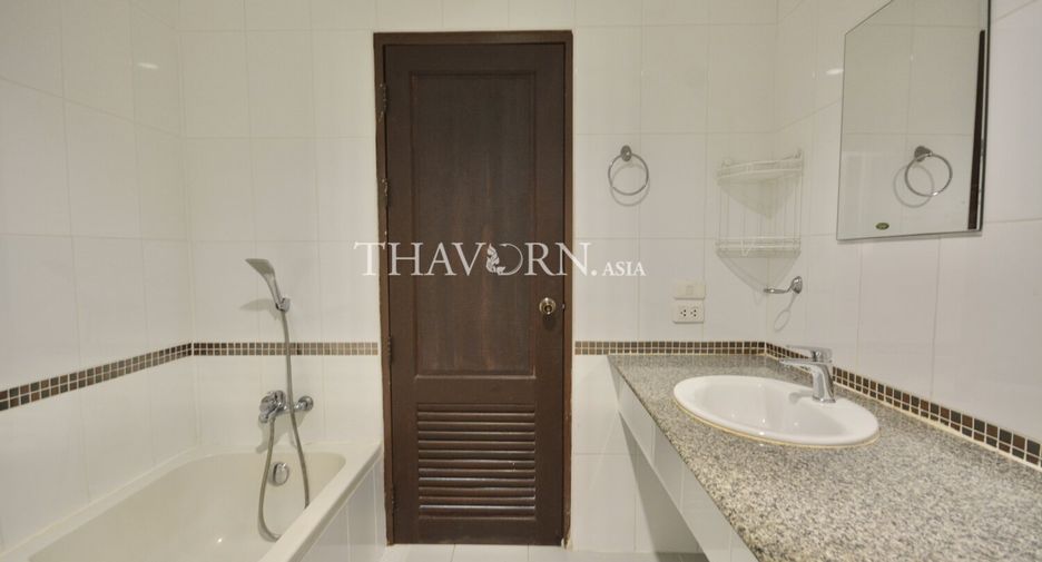 À vendre 1 chambre condo à Bang Lamung, Chonburi