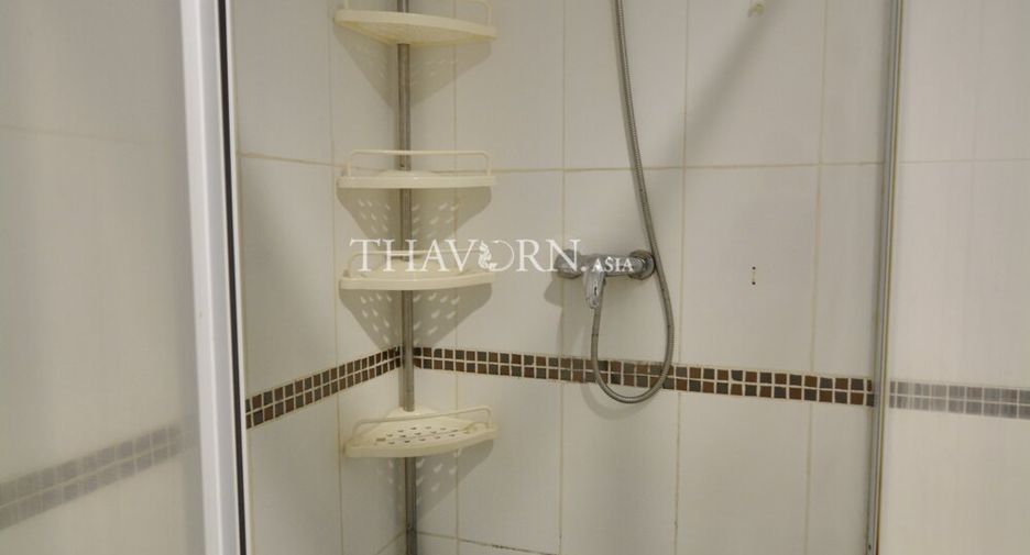 À vendre 1 chambre condo à Bang Lamung, Chonburi