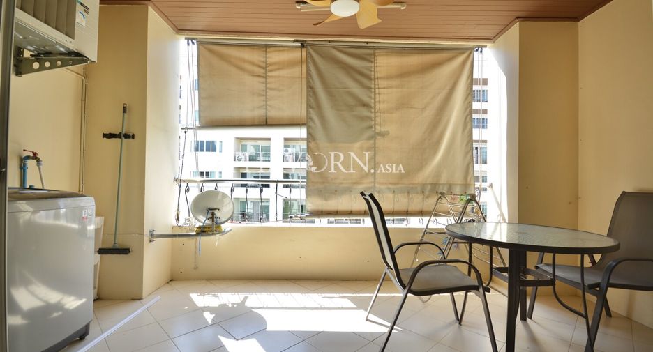À vendre 1 chambre condo à Bang Lamung, Chonburi