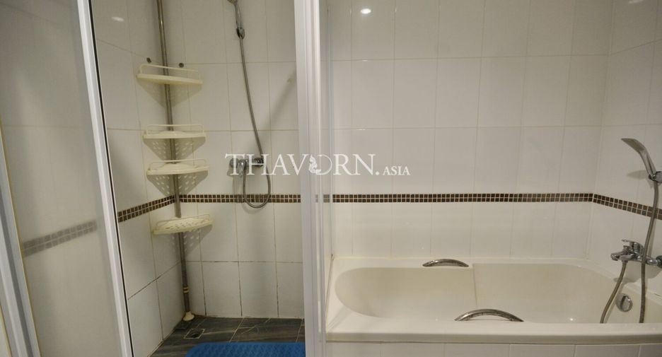 À vendre 1 chambre condo à Bang Lamung, Chonburi