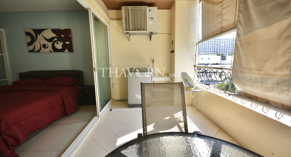 À vendre 1 chambre condo à Bang Lamung, Chonburi