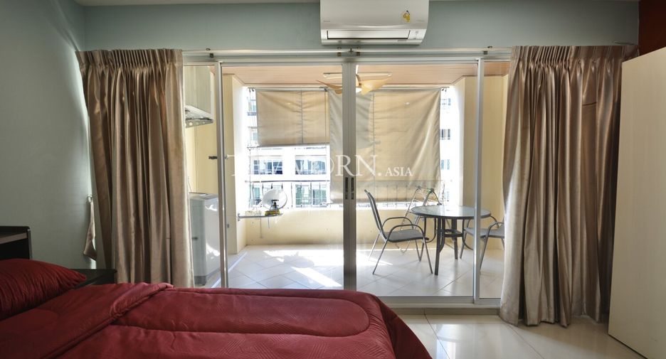 À vendre 1 chambre condo à Bang Lamung, Chonburi
