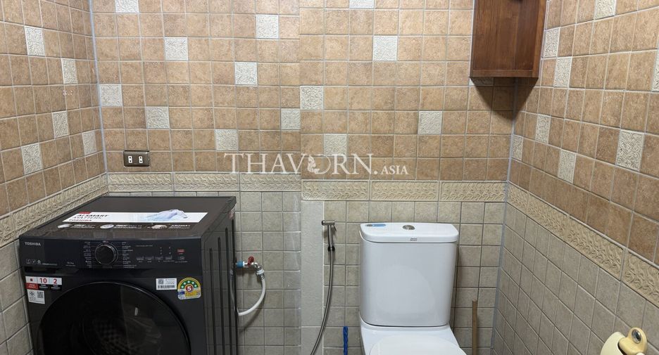 Продажа 2 спальни кондо в Йомтиен, Паттайя