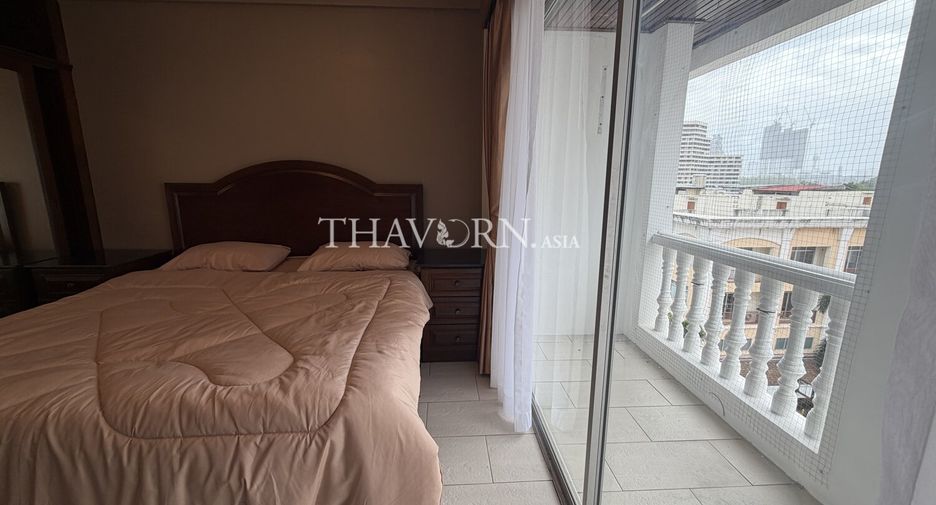 Продажа 2 спальни кондо в Йомтиен, Паттайя