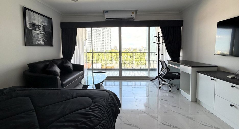 À vendre studio condo à Bang Lamung, Chonburi