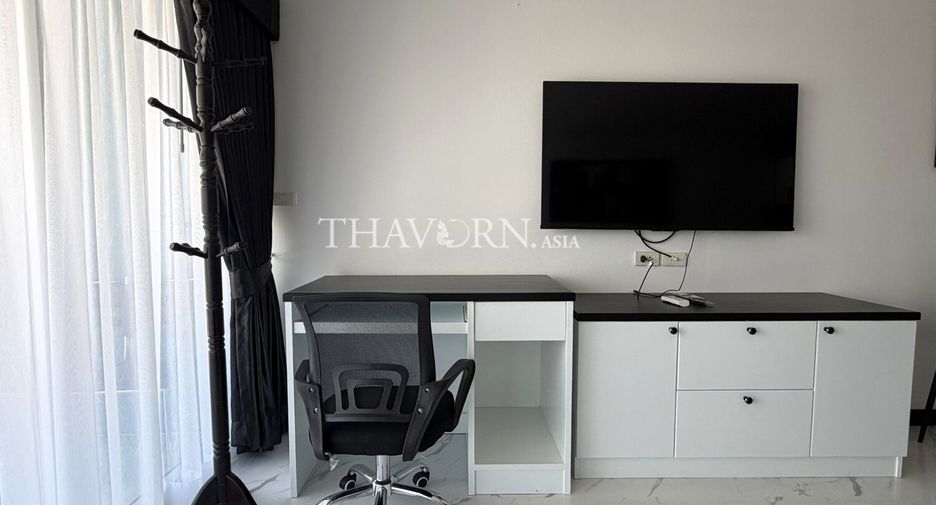 À vendre studio condo à Bang Lamung, Chonburi