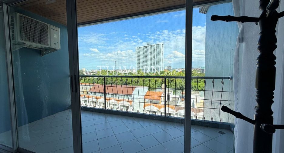 À vendre studio condo à Bang Lamung, Chonburi