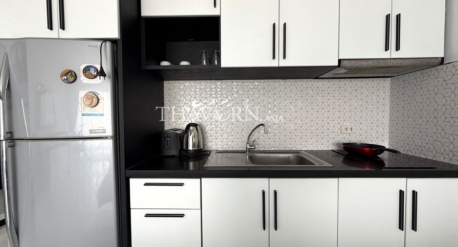 À vendre studio condo à Bang Lamung, Chonburi