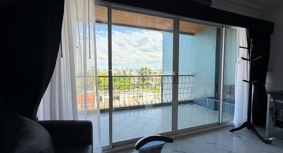 À vendre studio condo à Bang Lamung, Chonburi