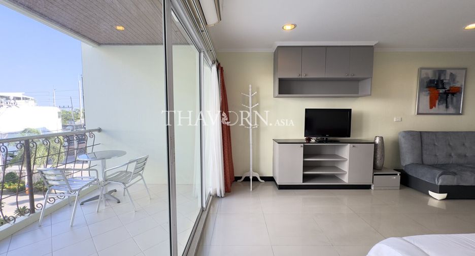 À vendre studio condo à Bang Lamung, Chonburi
