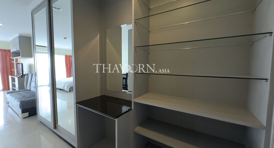 À vendre studio condo à Bang Lamung, Chonburi