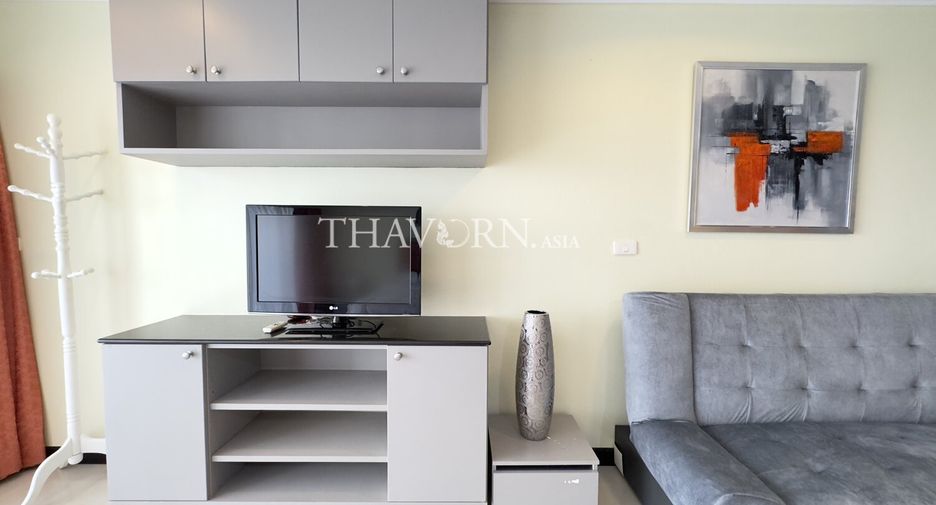 À vendre studio condo à Bang Lamung, Chonburi