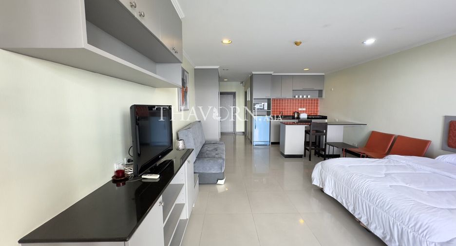 À vendre studio condo à Bang Lamung, Chonburi