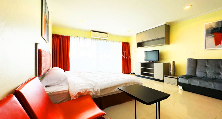 À vendre studio condo à Bang Lamung, Chonburi