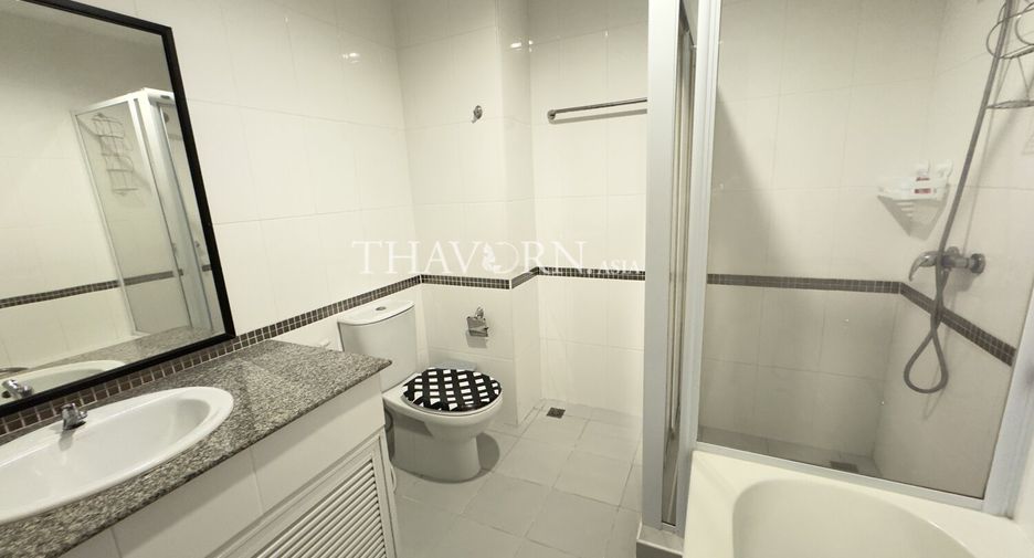 À vendre studio condo à Bang Lamung, Chonburi