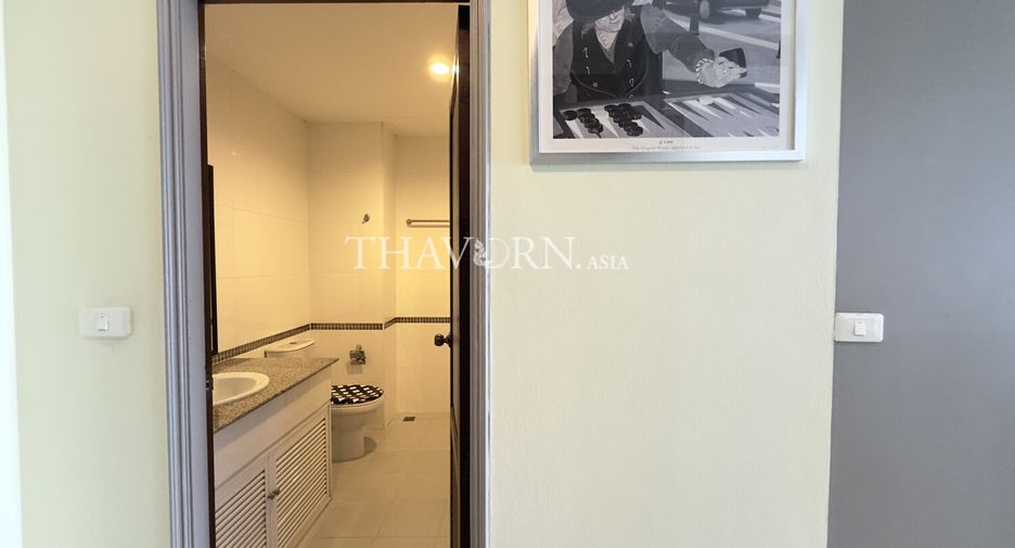 À vendre studio condo à Bang Lamung, Chonburi