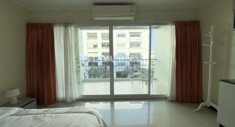 À vendre studio condo à Bang Lamung, Chonburi