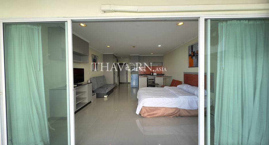 À vendre studio condo à Bang Lamung, Chonburi