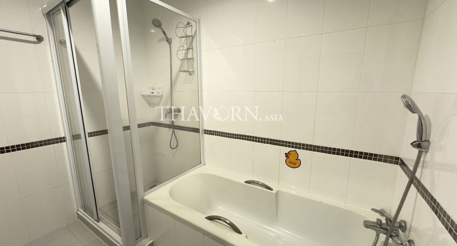 À vendre studio condo à Bang Lamung, Chonburi