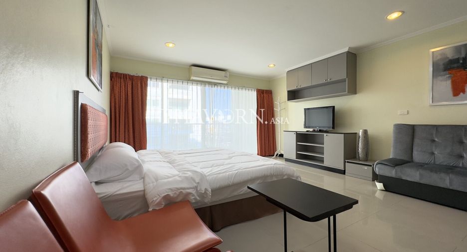 À vendre studio condo à Bang Lamung, Chonburi